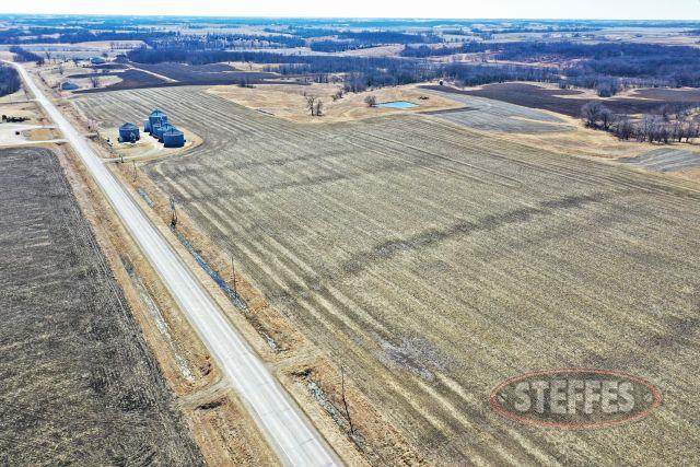 78.2 Acres M/L – SELLS IN 1 TRACT